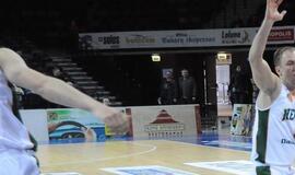 Finansinės bėdos "Nevėžyje" - žaidėjai skelbia ultimatumą