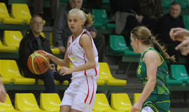 "Fortūna" Klaipėdoje priims šiaulietes