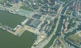 Gamybos į &quot;Memelio miesto&quot; teritoriją neįleis