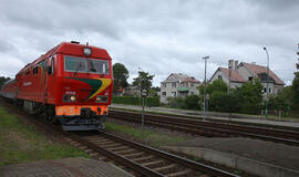 Geležinkelio rekonstrukcija gąsdina neatsakytais klausimais