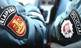 Helovyno naktį plėšikai Klaipėdoje nesnaudė