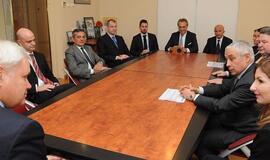 Italus sugundė SGD terminalas