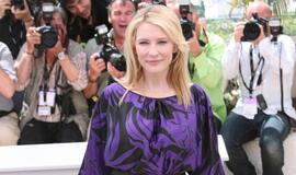 Keit Blanšet pranašaujamas "Oskaras"