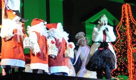 Klaipėda Kalėdas pasitiks kaip gerosios žvaigždės miestas