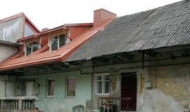 Klaipėdoje nereikia keisti asbestinių stogų?
