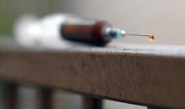 Lietuvos ir Rusijos teisėsaugos institucijų pastangomis nutraukta stambaus narkotikų gamintojo veikla