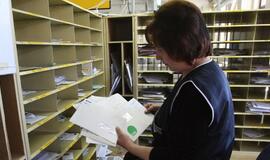 Lietuvos paštas įveda naują laiškų ir siuntinių standartą