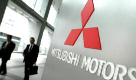 "Mitsubishi" plės bendradarbiavimą su grupe "Renault-Nissan"