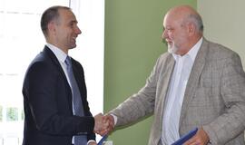 Naftininkai toliau rems Klaipėdos dramos teatrą