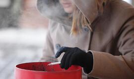 Nuo lapkričio 15 d. Rusijoje įsigalioja baudos už rūkymą viešose vietose