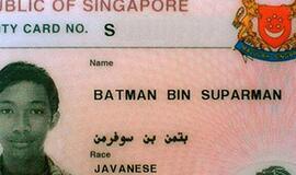 Nuteisė Betmeną bin Supermeną