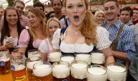 &quot;Oktoberfest&quot; tikrai susuka galvą