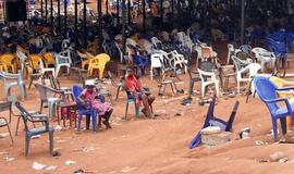 Pamaldos Nigerijoje baigėsi žmonių žūtimis