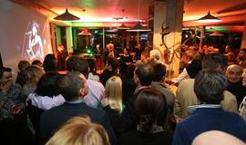 Parodoje "Džiazuojanti Klaipėda" - šimtai veidų