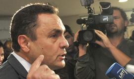 Petras Gražulis persekiojamas už tradicinę orientaciją