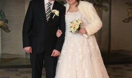 Šį savaitgalį Klaipėdoje tuokėsi