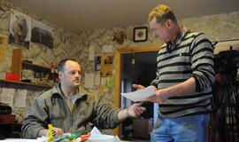 Iš Klaipėdos zoologijos sodo konfiskuoti meškėnai