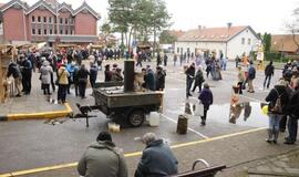 Neringos gimtadienis