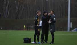 Rungtynės: "Klaipėdos granitas" - "Šiauliai"