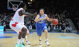 Europos taurė: "Neptūnas" - "Radnički"