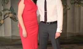 Šį savaitgalį Klaipėdoje tuokėsi