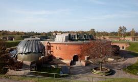 Jūrų muziejus atsinaujins iki 2016 metų