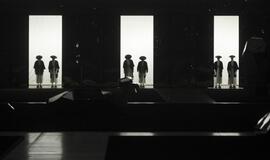 Juozo Statkevičiaus 2014 m. pavasario-vasaros kolekcija