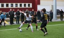 Rungtynės: "Klaipėdos granitas" - "Šiauliai"