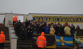 Rungtynės: "Atlantas" - "Banga"