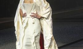 Juozo Statkevičiaus 2014 m. pavasario-vasaros kolekcija