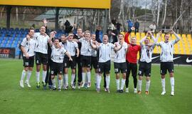 Rungtynės: "Klaipėdos granitas" - "Šiauliai"