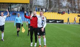 Rungtynės: "Klaipėdos granitas" - "Šiauliai"