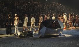 Juozo Statkevičiaus 2014 m. pavasario-vasaros kolekcija