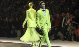 Juozo Statkevičiaus 2014 m. pavasario-vasaros kolekcija