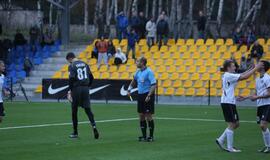 Rungtynės: "Klaipėdos granitas" - "Šiauliai"