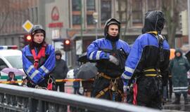 Burlaivio "Meridianas" sugrįžimas