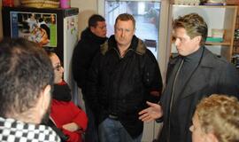 Iš Klaipėdos zoologijos sodo konfiskuoti meškėnai