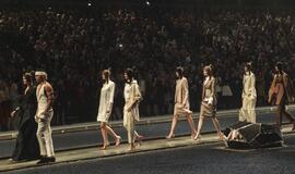 Juozo Statkevičiaus 2014 m. pavasario-vasaros kolekcija