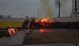 Rungtynės: "Atlantas" - "Banga"