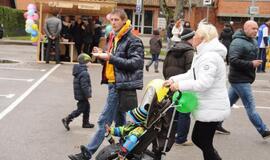 Neringos gimtadienis