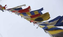 Burlaivio "Meridianas" sugrįžimas