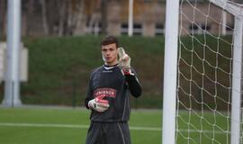 Rungtynės: "Klaipėdos granitas" - "Šiauliai"