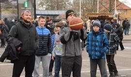 Neringos gimtadienis