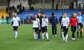 Rungtynės: "Klaipėdos granitas" - "Šiauliai"