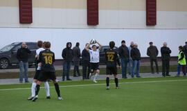 Rungtynės: "Klaipėdos granitas" - "Šiauliai"