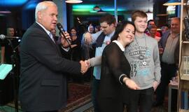 Parodos "Džiazuojanti Klaipėda" pristatymas