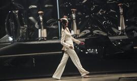 Juozo Statkevičiaus 2014 m. pavasario-vasaros kolekcija