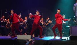 Tele Bim-Bam koncertas Klaipėdos "Švyturio" arenoje