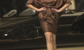 Juozo Statkevičiaus 2014 m. pavasario-vasaros kolekcija