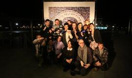 Parodos "Džiazuojanti Klaipėda" pristatymas